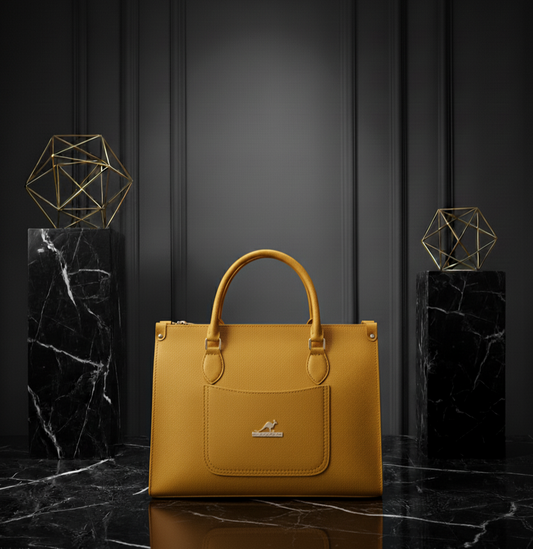 Dsiahakula Top-Handle Handbag