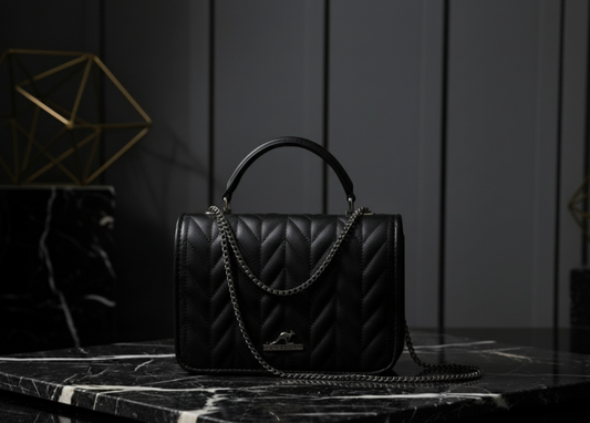 💫Quilted Chic Dsiahakula Crossbody & Top-Handle Bag 💖