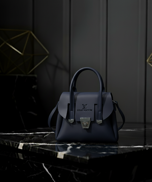 Premium Detail Louis Vuitton Convertible Handbag ✨