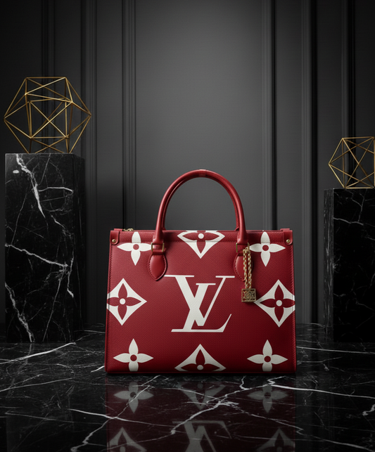 Louis Vuitton Inspired OnTheGo Monogram Tote ✨👜