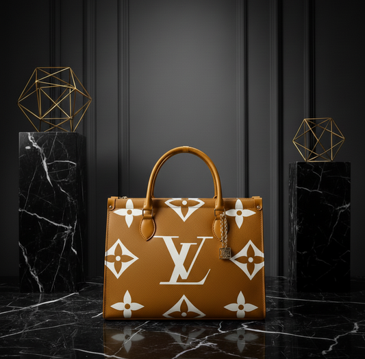 Louis Vuitton Inspired OnTheGo Monogram Tote ✨👜