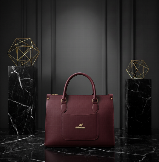 Dsiahakula Top-Handle Handbag