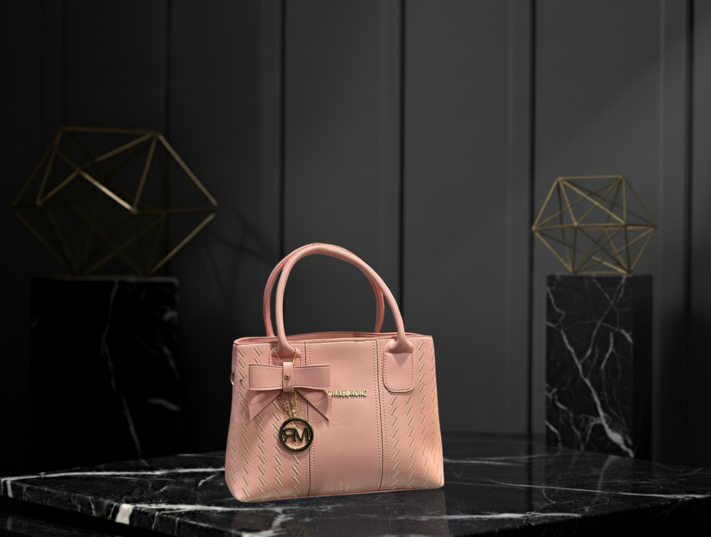 Celeste Charm Tote Bag Michael Kors